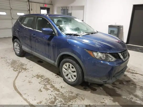 JN1BJ1CRXKW335422 2019 NISSAN ROGUE - Image 1