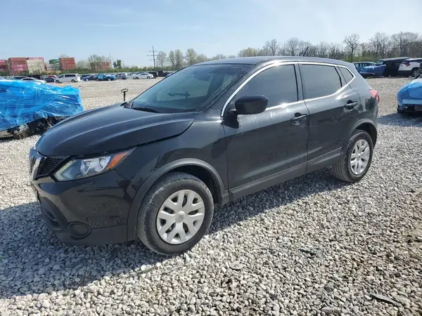 JN1BJ1CRXKW335694 2019 NISSAN ROGUE - Image 1