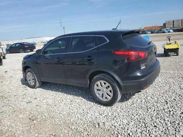 JN1BJ1CRXKW335694 2019 NISSAN ROGUE - Image 2