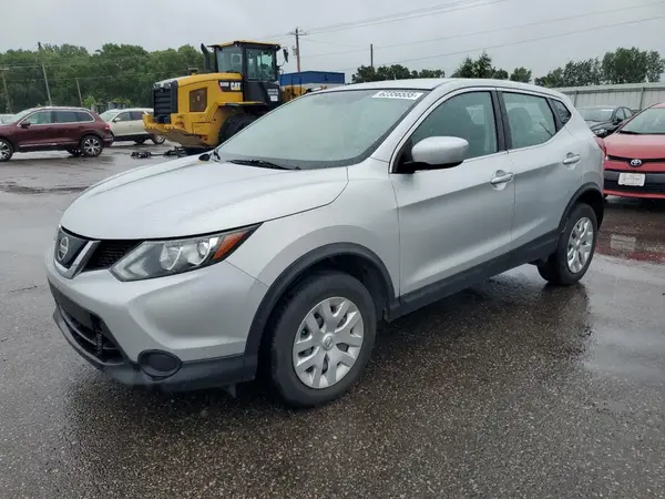 JN1BJ1CRXKW336022 2019 NISSAN ROGUE - Image 1