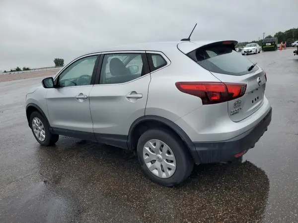 JN1BJ1CRXKW336022 2019 NISSAN ROGUE - Image 2