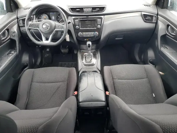 JN1BJ1CRXKW336022 2019 NISSAN ROGUE - Image 8