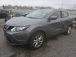 JN1BJ1CRXKW337106 2019 NISSAN ROGUE