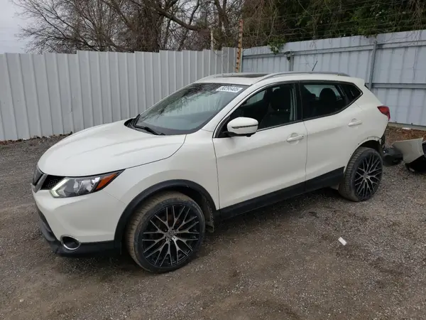JN1BJ1CRXKW338076 2019 NISSAN ROGUE - Image 1