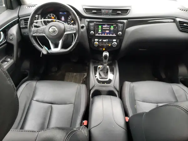 JN1BJ1CRXKW338076 2019 NISSAN ROGUE - Image 8