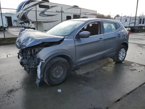 JN1BJ1CRXKW339311 2019 NISSAN ROGUE - Image 1