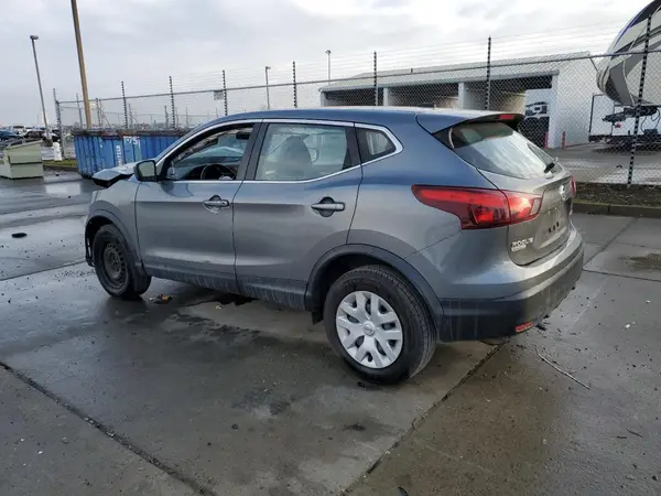 JN1BJ1CRXKW339311 2019 NISSAN ROGUE - Image 2