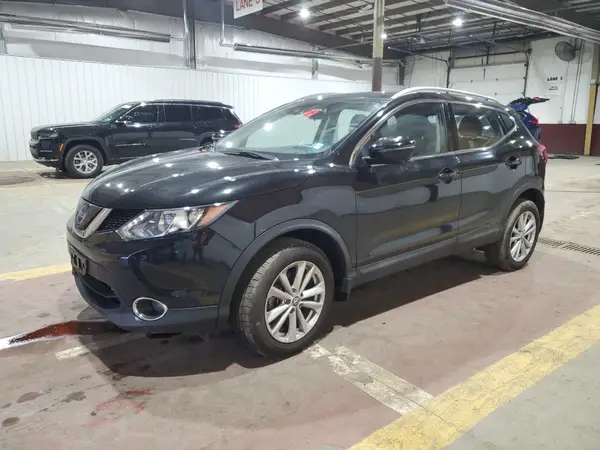JN1BJ1CRXKW340605 2019 NISSAN ROGUE - Image 1