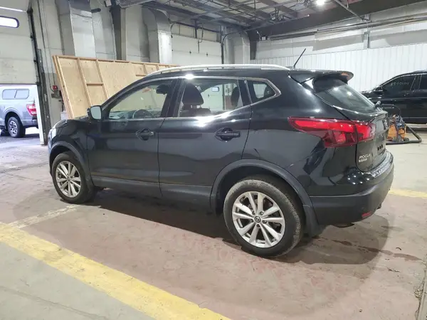JN1BJ1CRXKW340605 2019 NISSAN ROGUE - Image 2