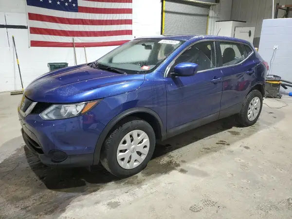 JN1BJ1CRXKW343052 2019 NISSAN ROGUE - Image 1