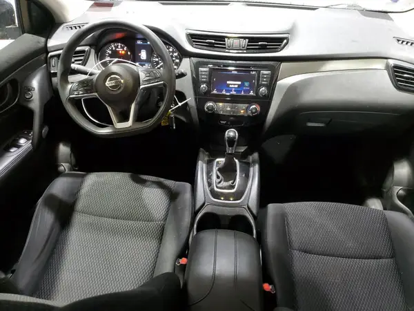 JN1BJ1CRXKW343052 2019 NISSAN ROGUE - Image 8
