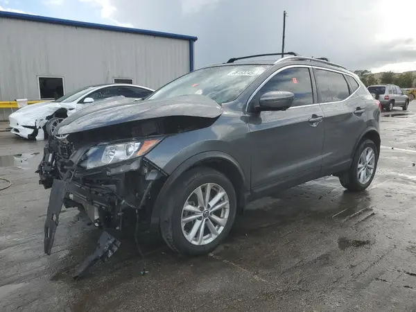 JN1BJ1CRXKW343584 2019 NISSAN ROGUE - Image 1
