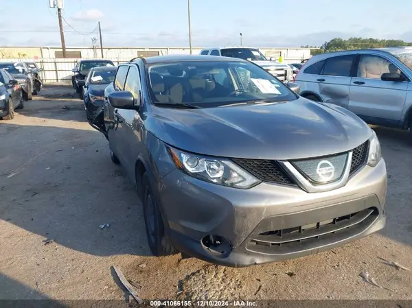 JN1BJ1CRXKW343942 2019 NISSAN ROGUE - Image 1
