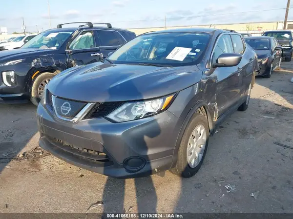 JN1BJ1CRXKW343942 2019 NISSAN ROGUE - Image 2