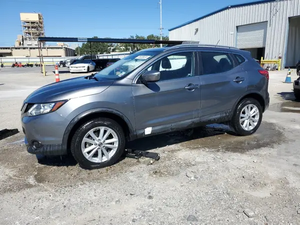 JN1BJ1CRXKW344654 2019 NISSAN ROGUE - Image 1