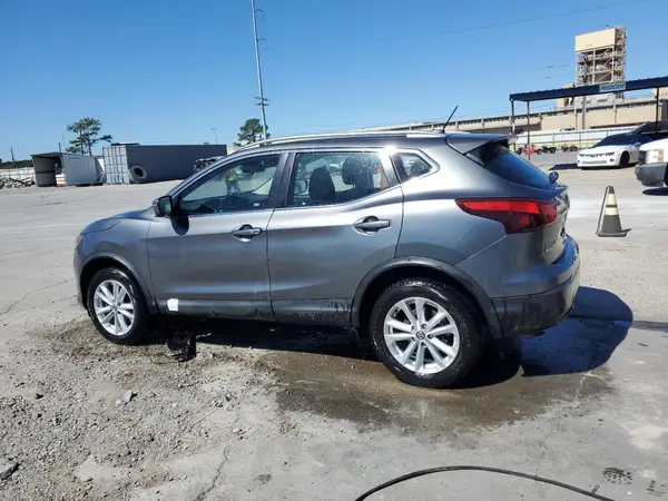 JN1BJ1CRXKW344654 2019 NISSAN ROGUE - Image 2