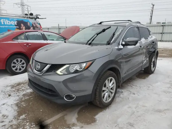 JN1BJ1CRXKW345805 2019 NISSAN ROGUE - Image 1