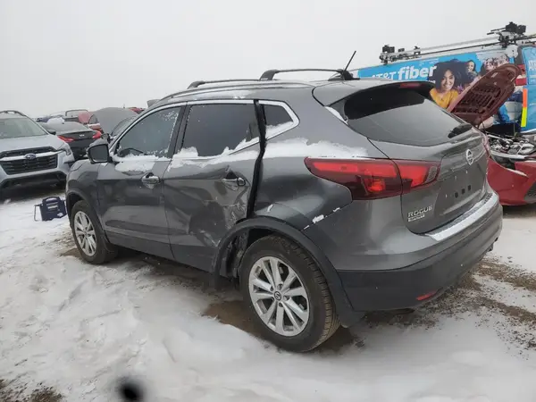 JN1BJ1CRXKW345805 2019 NISSAN ROGUE - Image 2