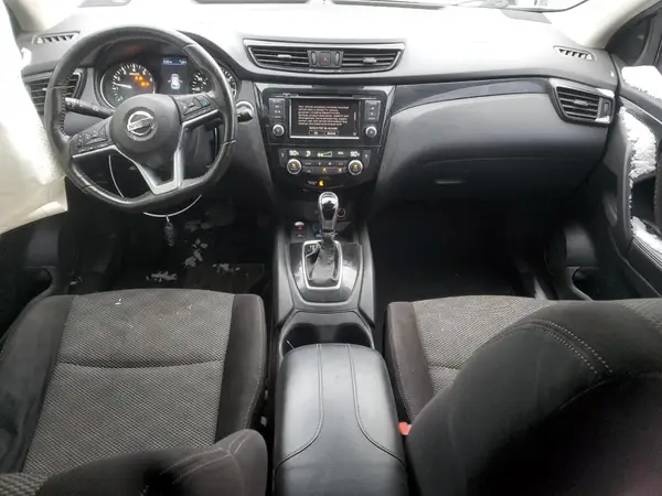 JN1BJ1CRXKW345805 2019 NISSAN ROGUE - Image 8
