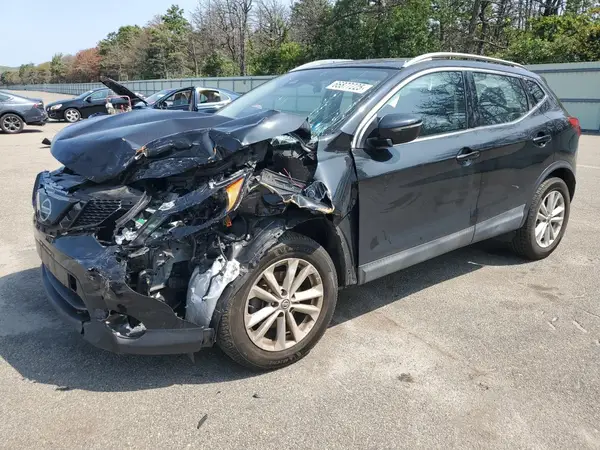 JN1BJ1CRXKW346632 2019 NISSAN ROGUE - Image 1