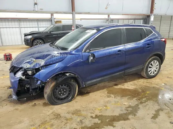 JN1BJ1CRXKW348106 2019 NISSAN ROGUE - Image 1