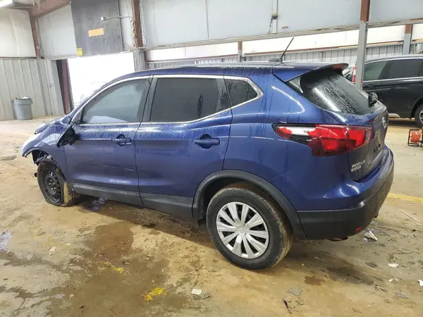 JN1BJ1CRXKW348106 2019 NISSAN ROGUE - Image 2