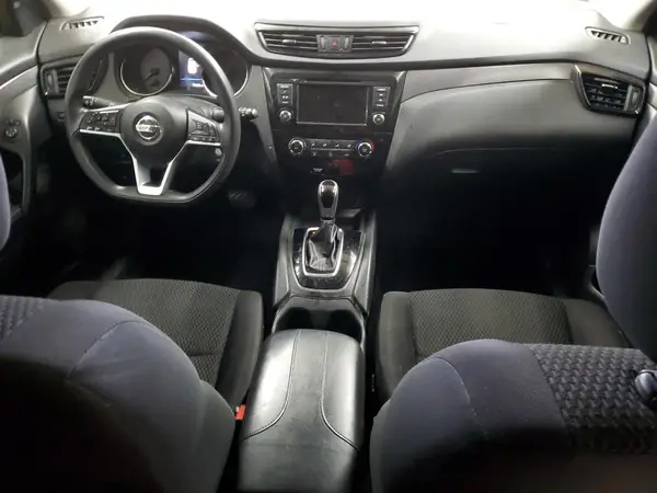 JN1BJ1CRXKW348106 2019 NISSAN ROGUE - Image 8