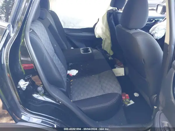 JN1BJ1CRXKW348378 2019 NISSAN ROGUE - Image 8