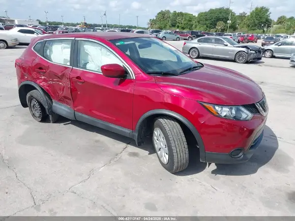 JN1BJ1CRXKW350843 2019 NISSAN ROGUE - Image 1