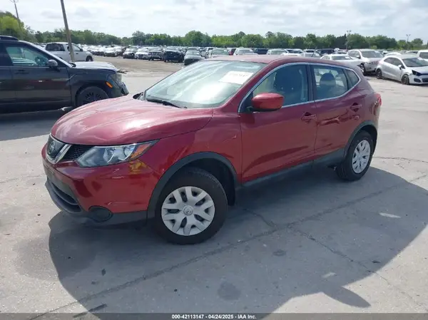 JN1BJ1CRXKW350843 2019 NISSAN ROGUE - Image 2