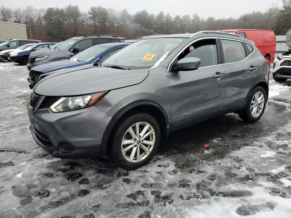 JN1BJ1CRXKW352060 2019 NISSAN ROGUE - Image 1