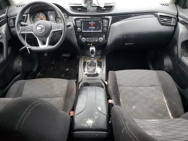 JN1BJ1CRXKW352060 2019 NISSAN ROGUE - Image 8