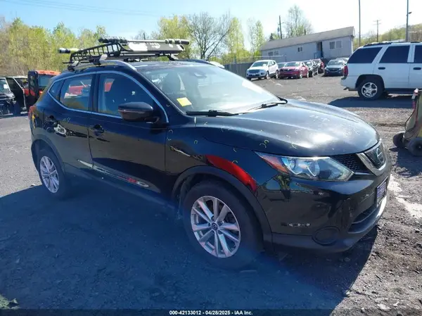 JN1BJ1CRXKW622324 2019 NISSAN ROGUE - Image 1