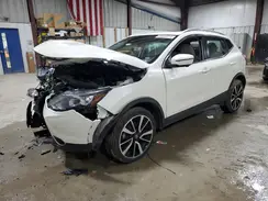 JN1BJ1CRXKW622341 2019 NISSAN ROGUE