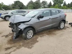 JN1BJ1CRXKW623750 2019 NISSAN ROGUE