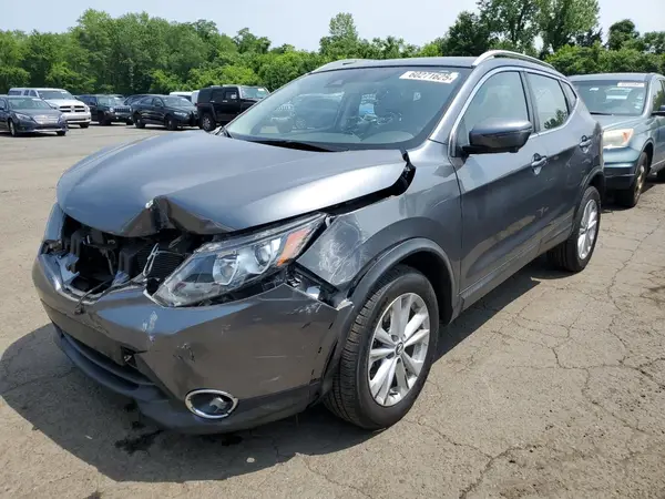 JN1BJ1CRXKW623845 2019 NISSAN ROGUE - Image 1