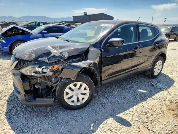 JN1BJ1CRXKW623974 2019 NISSAN ROGUE - Image 1