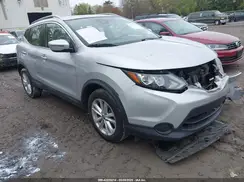 JN1BJ1CRXKW624199 2019 NISSAN ROGUE