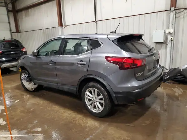 JN1BJ1CRXKW624915 2019 NISSAN ROGUE - Image 2