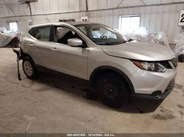 JN1BJ1CRXKW624932 2019 NISSAN ROGUE - Image 1