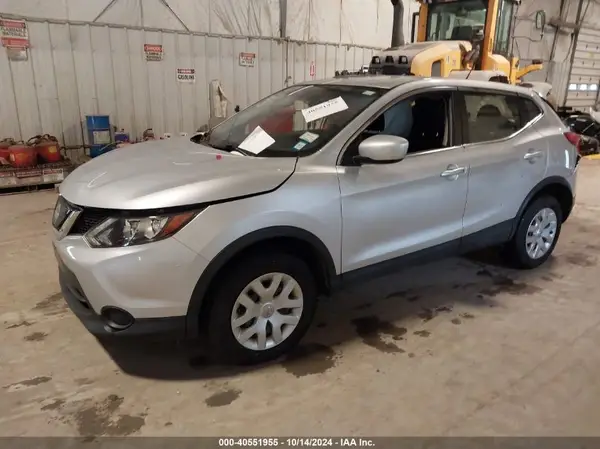 JN1BJ1CRXKW624932 2019 NISSAN ROGUE - Image 2