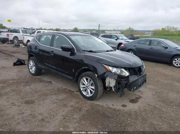JN1BJ1CRXKW625059 2019 NISSAN ROGUE - Image 1