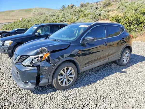 JN1BJ1CRXKW625966 2019 NISSAN ROGUE - Image 1