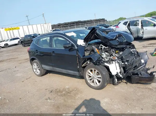 JN1BJ1CRXKW626325 2019 NISSAN ROGUE - Image 1