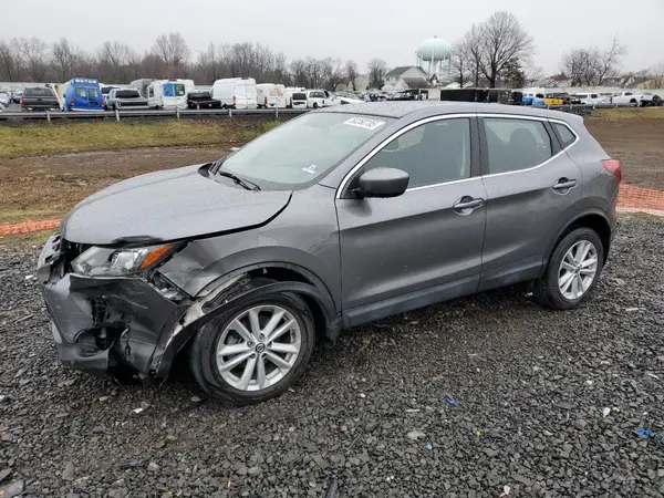 JN1BJ1CRXKW627801 2019 NISSAN ROGUE - Image 1