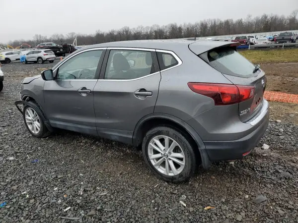 JN1BJ1CRXKW627801 2019 NISSAN ROGUE - Image 2