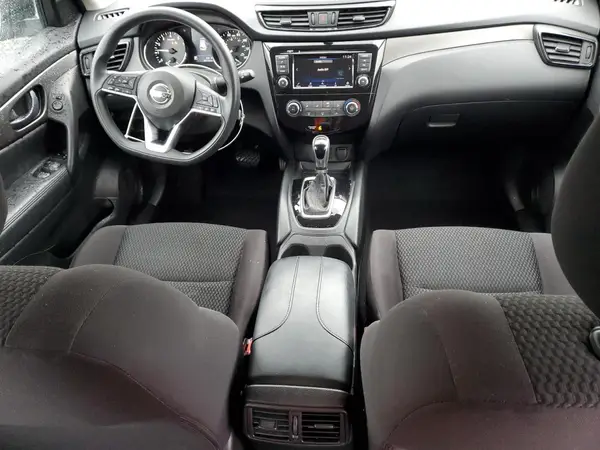 JN1BJ1CRXKW627801 2019 NISSAN ROGUE - Image 8
