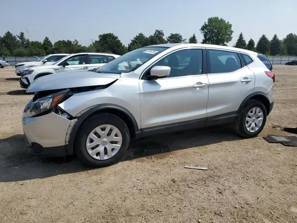 JN1BJ1CRXKW628799 2019 NISSAN ROGUE - Image 1