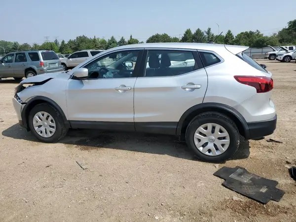 JN1BJ1CRXKW628799 2019 NISSAN ROGUE - Image 2