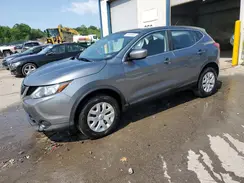 JN1BJ1CRXKW628978 2019 NISSAN ROGUE